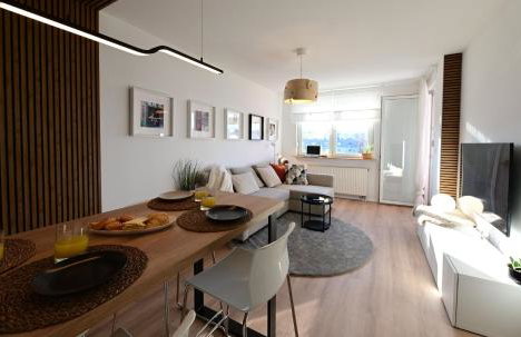 Delux apartment LA ARENA with private garage - Foto 5