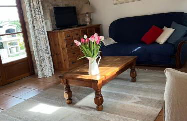 3 self-contained gites with pool and games room - Foto 42