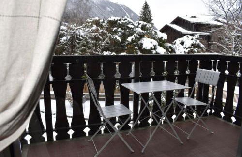 Studio Le 4122 - Chamonix centre Clos du Savoy - Foto 5