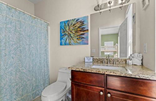 Shells and Bells Ocean Paradise - Sleeps 24, 2 Private Pools - Foto 31