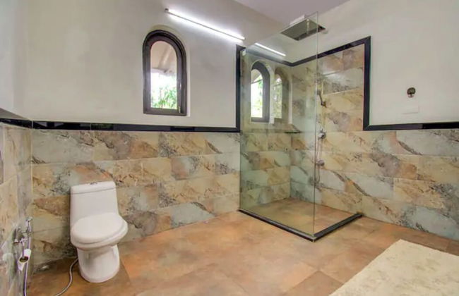 The Mandrem House - 4BHK Luxury Villa - Foto 33