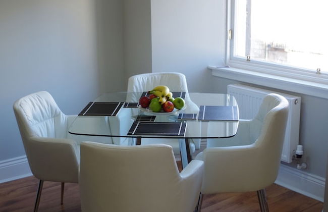 Dreamhouse Apartments Glasgow St Vincent Street - Foto 13