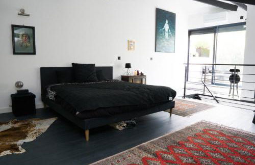 EXIGEHOME-Magnifique Loft à 15 minutes de Paris - Foto 31
