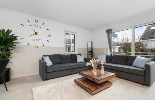 Tolles Design & luxuriös, super komfortabel, 14 min Köln Zentrum (Bahn), Köln-Messe, Düsseldorf, Phantasialand - Foto 12