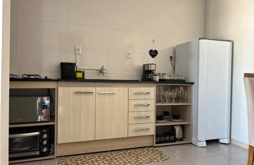 Apto Requinte - king size bed, garage and elevator - Foto 23