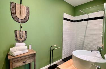 Demeure de Flore - Hôtel Particulier au Cœur de Brive comprenant 8 appartements de charme - Foto 76