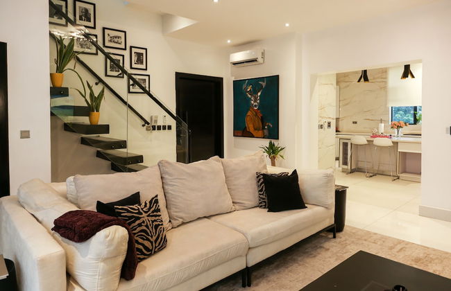 George Residence Banana Island - Foto 57