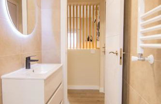 apartamento para 6 personas en hortaleza ALQUILER TEMPORAL - Foto 37