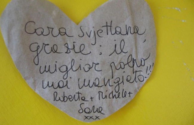 Apartment Luca - Foto 12