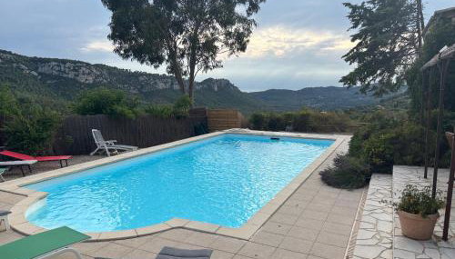 Mas provençal avec piscine privée proche Bandol - Foto 5