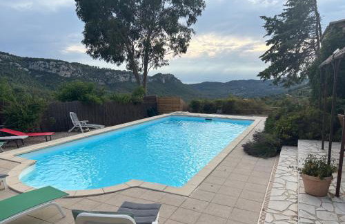 Mas provençal avec piscine privée proche Bandol - Foto 5