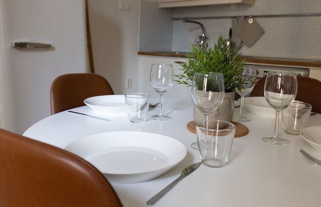 2ndhomes Spacious Studio in Katajanokka - Foto 7