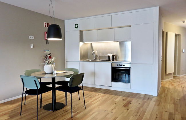 Oporto Serviced Apartments - Miragaia - Foto 22