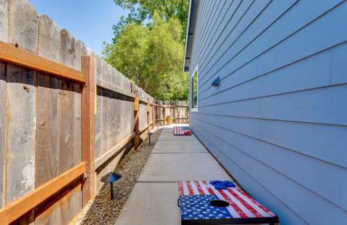 3 Mi to UC Davis Retreat with Furnished Patio! - Foto 20