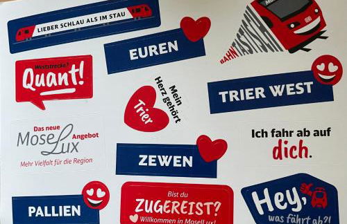 Ferienwohnung Kirchturmblick Euren - Foto 32