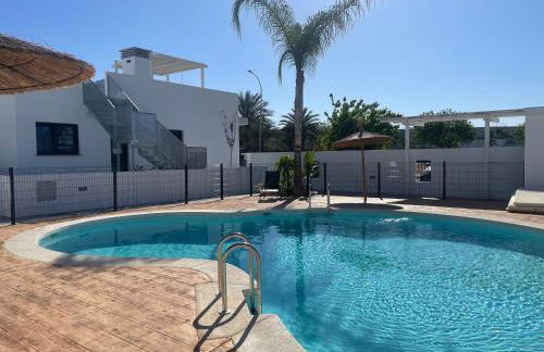 Villa Playa de Turmalina - Denia El Verger - Foto 21