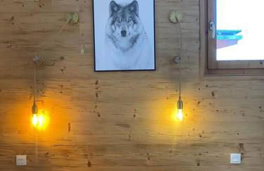 Résidence le DORONIC Duplex 8 pers La Plagne 1800 - Foto 21