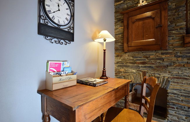 Charming Stay in Noville - Foto 48