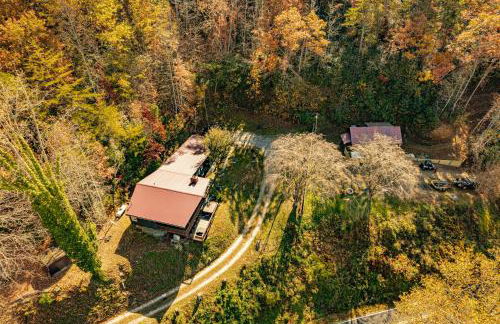 Big Blue Cabins - Foto 26