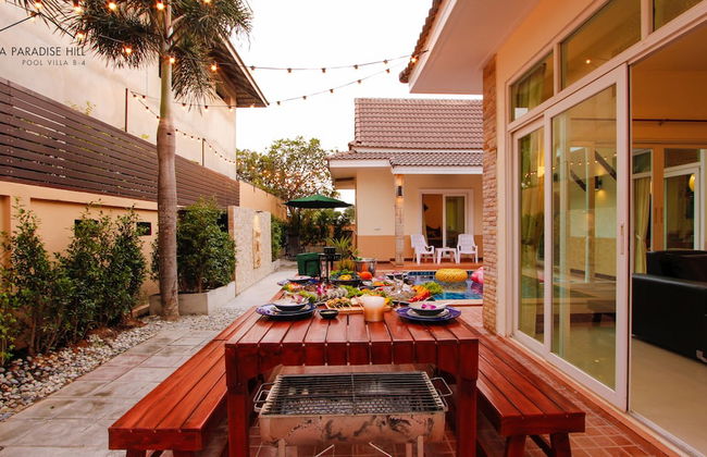 Hansa Paradise Hill Pool Villa - Photo 27