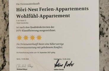 Höri-Nest Wohlfühl-Appartement - Foto 29