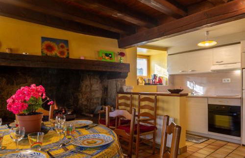 Gîte Gîtes de France 6/7 personnes à Baboyères - Foto 12