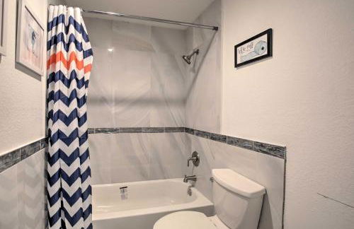 Game Room and Private Pool Richardson Retreat - Foto 26