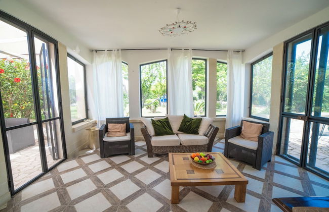 Villa Lisa with huge Pool and Garden - Foto 15