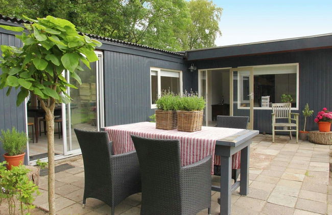 Cozy Cottage in Bergen With Terrace - Foto 17