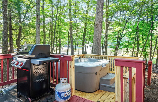 Pirate-themed Lakefront Home w/ Kayaks, Game Room, Views & Hidden Treasure Hunt - Foto 53