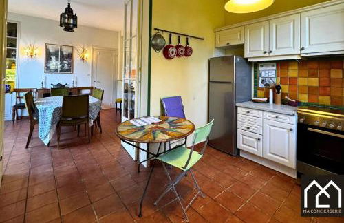 Le Grand Rupembert, 3 Etoiles, 8pers, Parc Privé - Foto 64