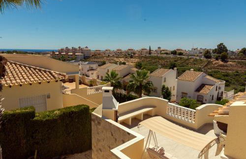 Holiday VILLA GOLF & SEE VIEW Villamartin - Foto 66
