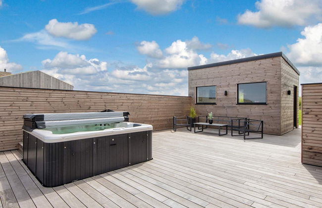 5 Star Holiday Home in Lemvig - Foto 18