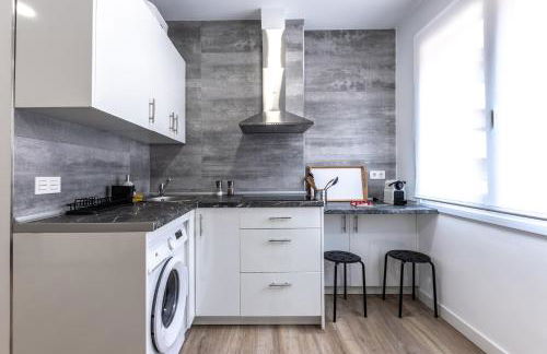 Apartamento Zubia Barakaldo BEC Bilbao - Foto 17