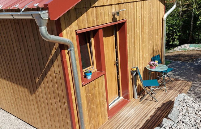 Chalet in St Maurice Near Ballon D'alsace - Photo 10