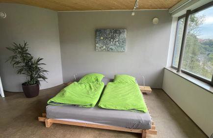 Panorama-Wohnung in Laufenburg mit Carport und Bahn-Bus-gratis KONUS - Foto 6