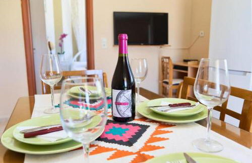 Emmanuela House with garden & sea view - Triopetra - Foto 23