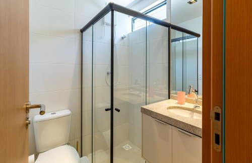 APTO Próximo à Praia | 4 Suítes | Varanda Gourmet | San Martin | Destino BSM 303C - Foto 11