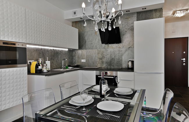 Apartamenty Prestige Browar Lubicz - Foto 31