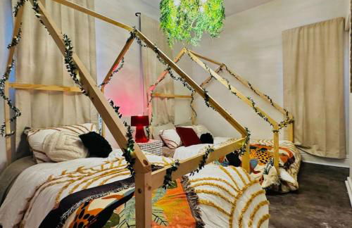 in Baker St. Abode Minutes to Downtown - Foto 8