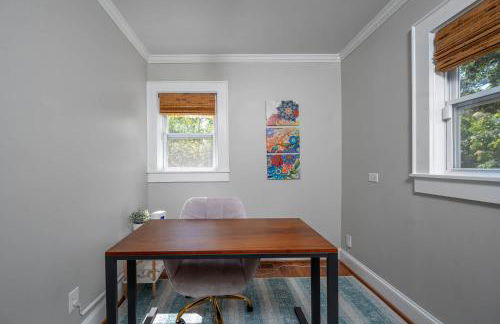 Stylish Durham Retreat - Walkable Sleeps 6 - Foto 36