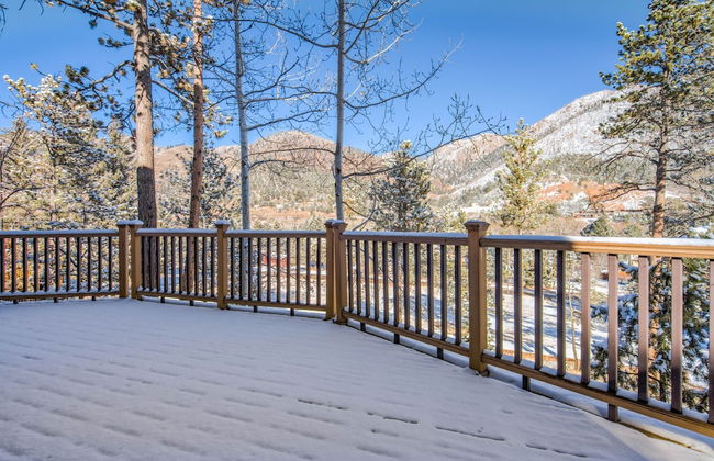 6bdfamily Mountain Getawayfire Place Pet-friendly - Foto 57