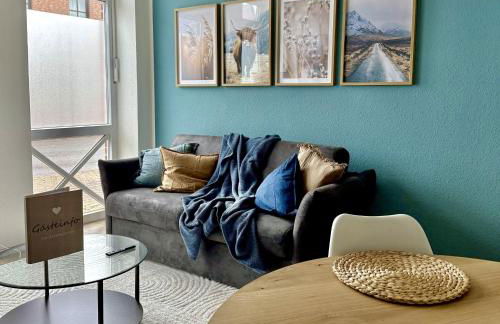 Neu renovierte Apartments mit Küche, Klima & Waschtrockner - nahe Zentrum Bocholt - Foto 2