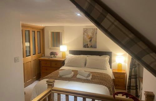 Cosy Romantic Cottage, Pitlochry - Foto 15