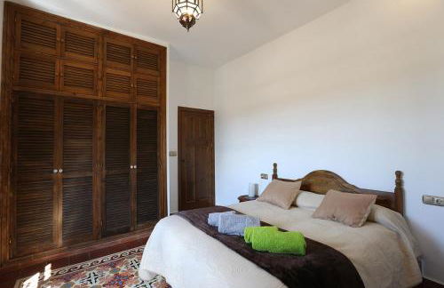 Carmen en el Albaicín con Jardin y Vistas - Foto 13