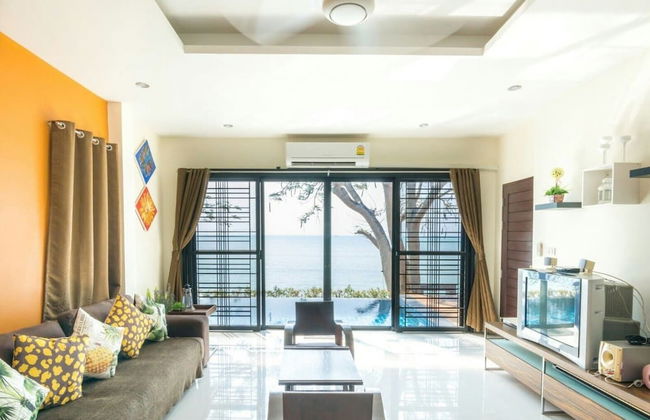 Koh Sirey Beachfront Pool Villa - Foto 29