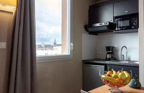 Aparthotel Adagio Access Dijon République - Foto 61