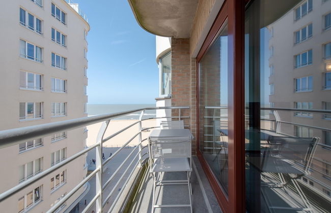 Apartment With Terrace and Side sea View - Foto 13