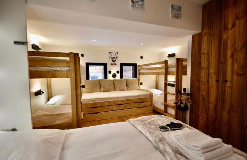 Chalet de luxe avec magnifique vue à Courchevel, 5 chambres, 15 pers - Foto 26