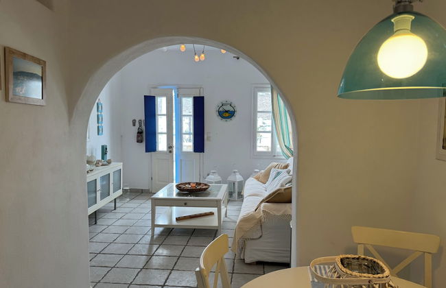 Platis Gialos Ocean Dream House Seaview - Foto 35